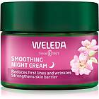 Weleda Wild Rose & White Tea Uppljusande kräm för natten 40ml