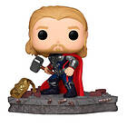 Funko POP figur Deluxe Avengers Thor Assemble Exclusive