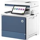 HP Color LaserJet Enterprise Flow MFP 5800zf