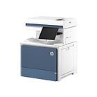 HP LaserJet Color Enterprise Flow MFP 6800zfsw