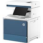 HP Color LaserJet Enterprise Flow MFP 6800zf