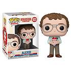 Funko POP figure Stranger Things Alexei