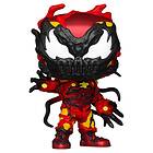 Funko POP figure Marvel Carnage Iron Man