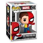 Funko POP figure Marvel Carnage Parker/Spider-Man