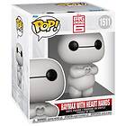 Funko POP figure Super Disney Baymax with Heart Hands