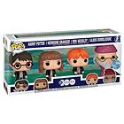 Funko POP figure Pack Harry Potter Exclusive 4 figures