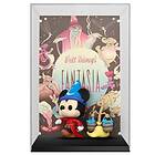 Funko POP figur Movie Posters Disney 100th Fantasia Sorcerer s Apprentice Mickey