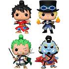 Funko POP pack 4 figures One Piece Exclusive