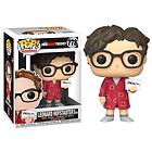 Funko POP figure The Big Bang Theory Leonard serie 2