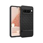 Spigen Caseology Parallax Google Pixel 8 Pro matte black