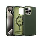 Spigen Caseology Nano Pop MagSafe iPhone 15 Pro Max avo green