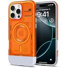 Spigen Classic C1 MagSafe Tangerine iPhone 16 Pro Max