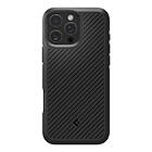 Spigen Core Armor Matte Black iPhone 16 Pro