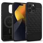 Spigen Caseology Parallax MagSafe Matte Black iPhone 16 Pro