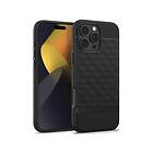 Spigen Caseology Parallax MagSafe matte black iPhone 16 Pro Max