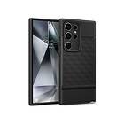 Spigen Caseology Parallax Samsung Galaxy S24 Ultra matte black