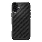 Spigen Core Armor Matte Black iPhone 16 Plus