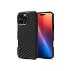 Spigen Core Armor Matte Black iPhone 16 Pro Max