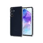 Spigen Crystal Flex crystal clear Samsung Galaxy A55