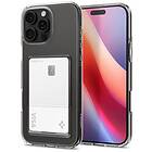 Spigen Crystal Slot Crystal Clear iPhone 16 Pro