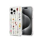 Spigen Cyrill Cecile flower garden iPhone 15 Pro Max