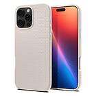 Spigen Liquid Air Titanium iPhone 16 Pro