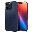 Spigen Liquid Air Navy Blue iPhone 16 Pro Max