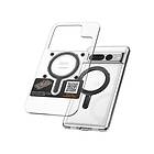 Spigen OneTap Ring Magnetic Plate carbon