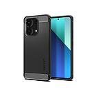 Spigen Rugged Armor matte black Xiaomi Redmi Note 13