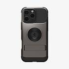 Spigen Slim Armor MagSafe Gunmetal iPhone 16 Pro