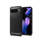 Spigen Rugged Armor for Google Pixel 9 Pro XL Matte Black