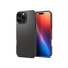 Spigen Thin Fit MagSafe gunmetal iPhone 16 Pro