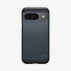 Spigen Tough Armor for Google Pixel 9 Pro/Pixel 9 Metal Slate