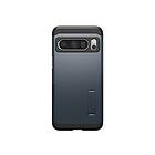Spigen Tough Armor metal slate Google Pixel 8 Pro
