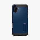 Spigen Tough Armor MagSafe Navy Blue iPhone 16 Plus