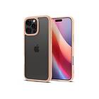 Spigen Ultra Hybrid Rose Titanium iPhone 16 Pro