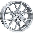 IT Wheels Kira Silver 7x17 5/108 ET45 CB65.1