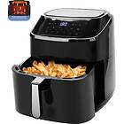 Emerio Smart Fryer airfryer AF-130285 (svart)