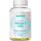 Apohem Omega-3 Forte 70% 90 kapslar