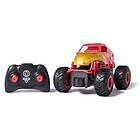 Monster Jam Radiostyrd Bil 1:24 Marvel Iron Man