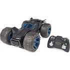 Batman Stunt Shot Radiostyrd Batmobile 1:18