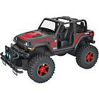 Taiyo Jeep Wrangler Radiostyrd Bil
