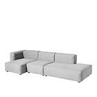 Hay Mags Soft 3 Seater Combination Left