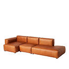 Hay Mags Soft Low 3 Seater Combination 3 Left