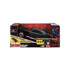 Simba Toys Batman Movie RC Turbo Boost Batmobile radiostyrd bil 2,4 GHz 32 cm lå