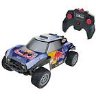 Happy People RC 2,4 GHz Red Bull Mini JCW radiostyrd bil i 1:16 skala