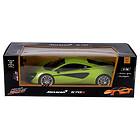 Koolspeed McLaren 570S Radiostyrd bil med ljus neongrön 28 cm