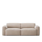 NO GA Brick 2-Seater