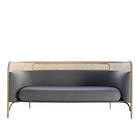 Thonet Vienna Gebruder Targa Sofa