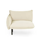 Normann Copenhagen Ark Modular Sofa 100 Left Armrest